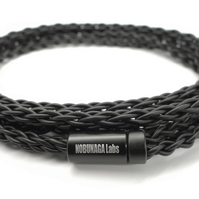 Кабель Nobunaga Labs Advance Upgrade Cassini Axis 2-pin - 4.4mm - рис.3