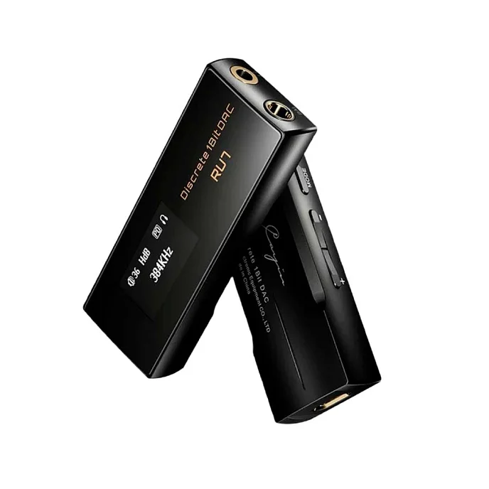 Усилитель-ЦАП для наушников Cayin RU7 - рис.1