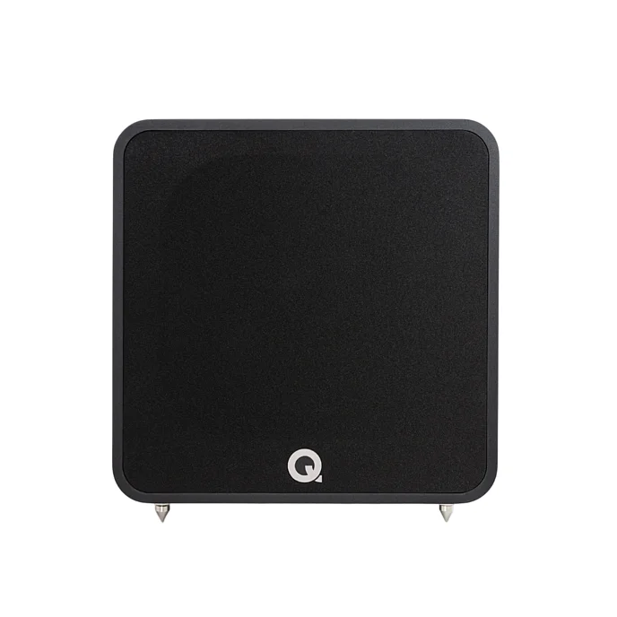 Сабвуфер Q Acoustics B12 Carbon Black - рис.1