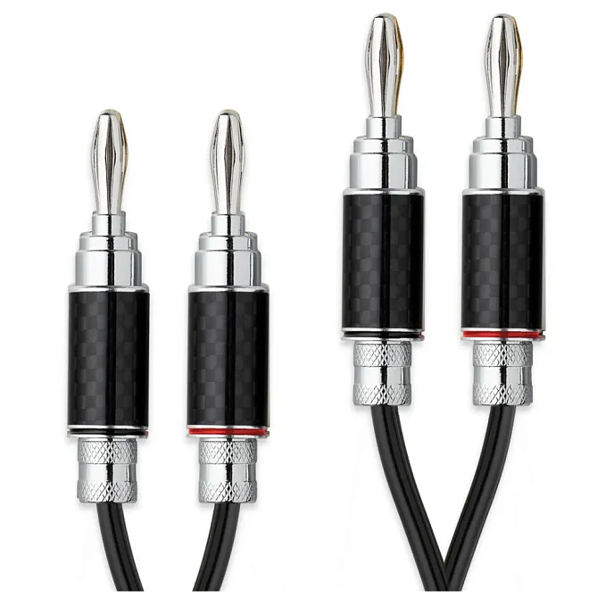 Кабель Pro-Ject Connect IT LS RS Banana - Banana 4m - рис.2