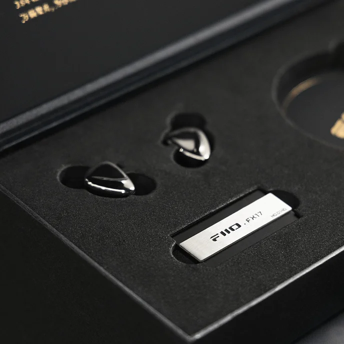 Наушники внутриканальные FiiO FX17 - рис.13