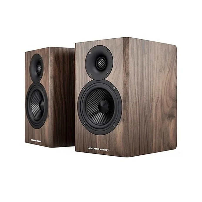 Полочная акустика Acoustic Energy АЕ500 American Walnut - рис.0