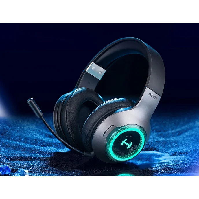Игровая гарнитура Edifier G33BT Grey - рис.9