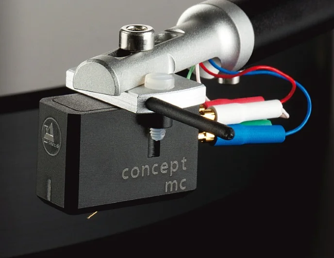 Звукосниматель Clearaudio concept MC - рис.2