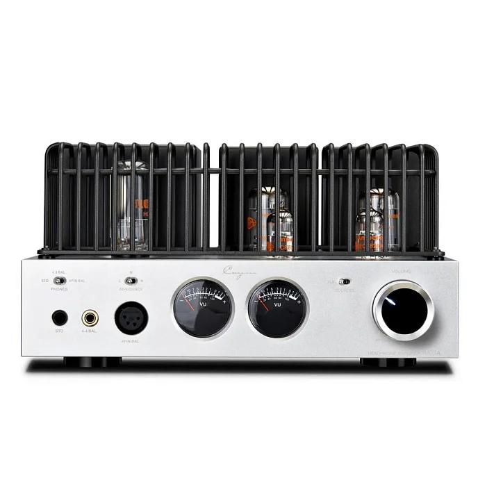 Усилитель для наушников Cayin HA-2A Silver - рис.0