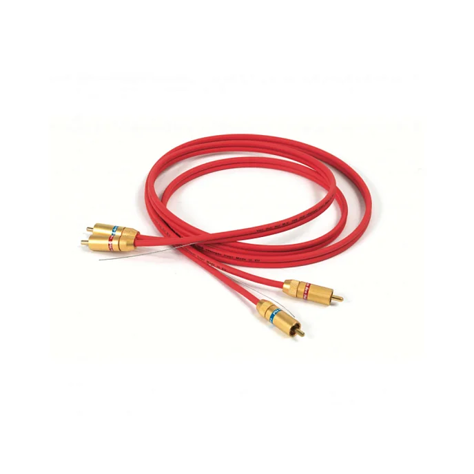 Кабель Van Den Hul The Isis 1.2 m - рис.0