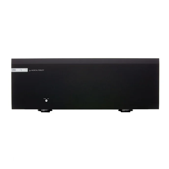 Усилитель мощности Musical Fidelity M8S 700M Black - рис.0
