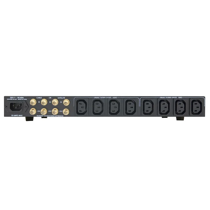 Сетевой фильтр Furman Elite-10E i - рис.1