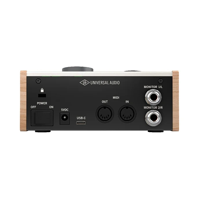 Аудиоинтерфейс Universal Audio Volt 176 - рис.1