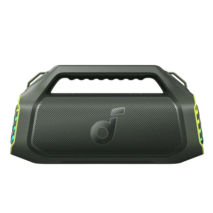Портативная колонка Anker Soundcore Boom 2 Plus Green - рис.4