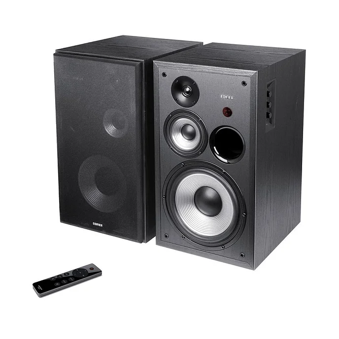 Полочная акустика Edifier R2850DB Black - рис.0