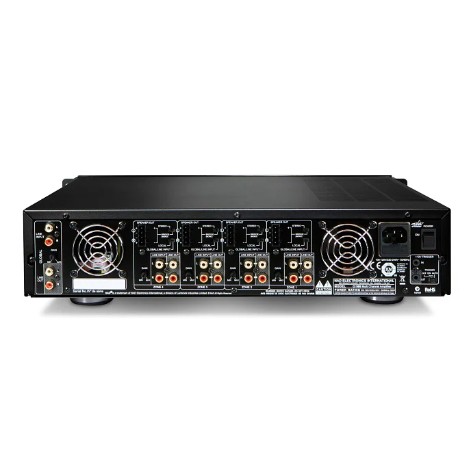 Интегральный усилитель NAD CI 980 Black - рис.2