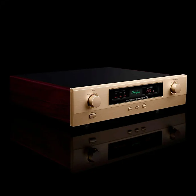 Фонокорректор Accuphase C-57 - рис.3