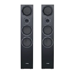 Напольная акустика Canton GLE 80 S2 Black