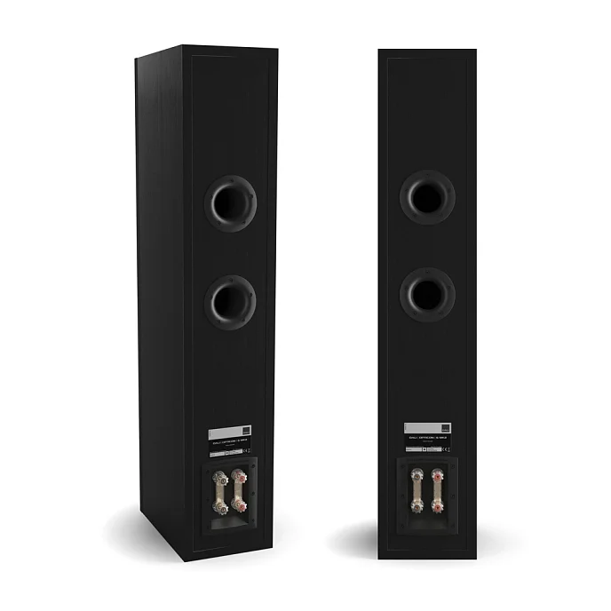 Напольная акустика Dali OPTICON 6 MK2 Satin Black - рис.4