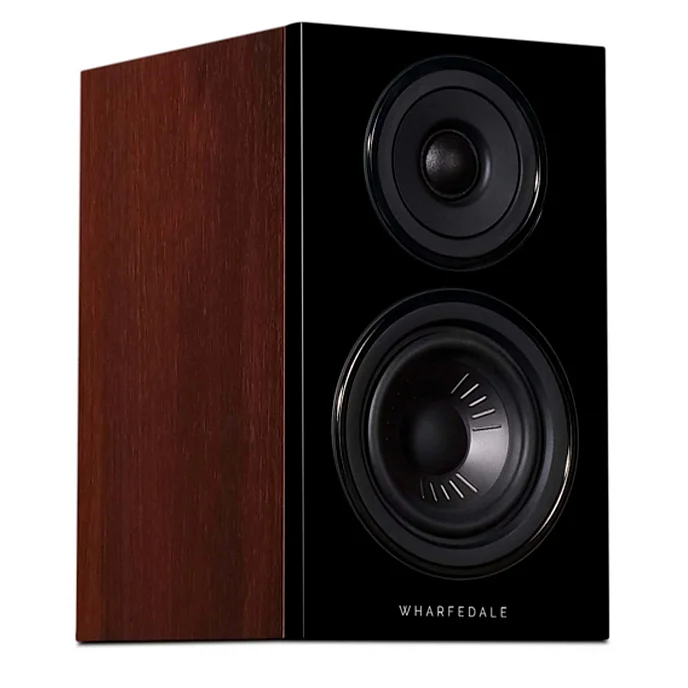 Полочная акустика Wharfedale Diamond 12.0 Walnut Pearl - рис.2