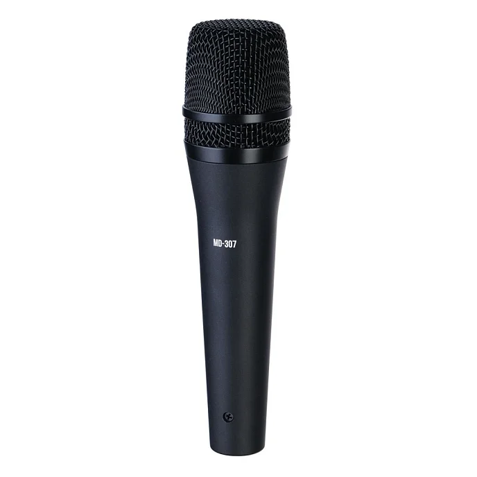 Микрофон вокальный Октава МД-307 Black - рис.2