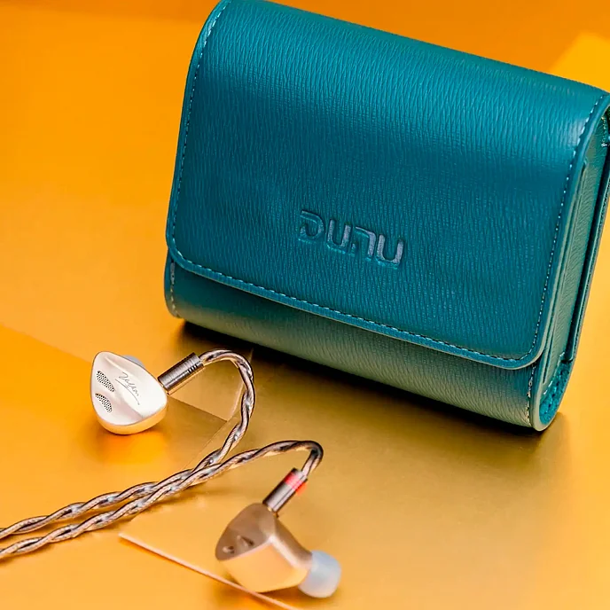 Наушники внутриканальные DUNU Vulkan 2 Silver - рис.4