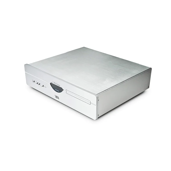 CD проигрыватель YBA Heritage CD200 Silver - рис.2