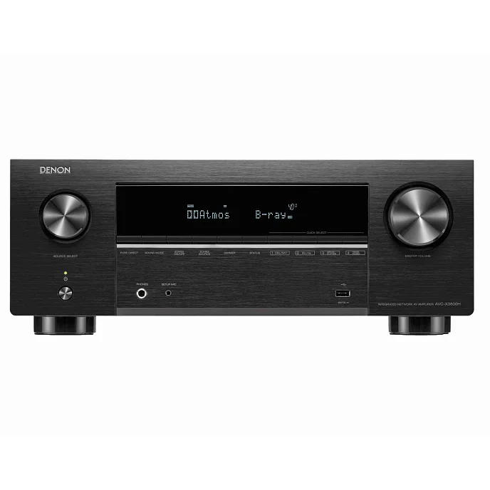 Ресивер Denon AVC-X3800H - рис.0