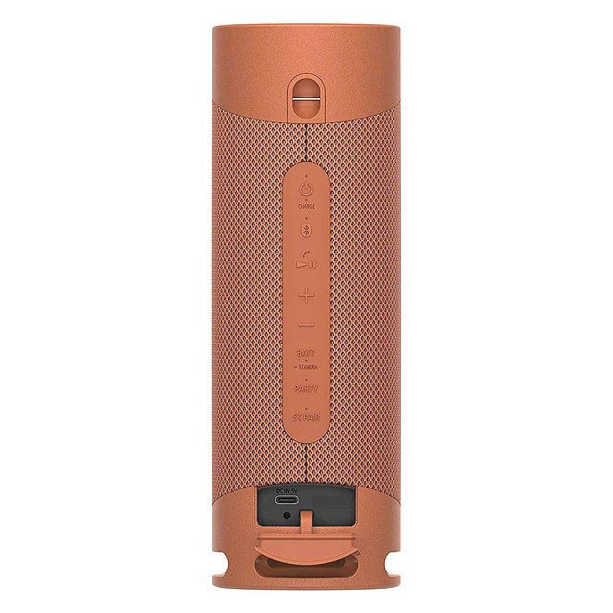 Портативная колонка Sony SRS-XB23 Red - рис.1