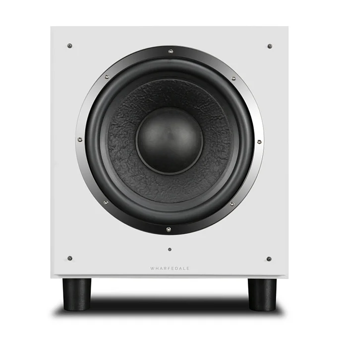 Сабвуфер Wharfedale SW-10 White Sandex - рис.0