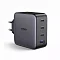 Ugreen CD226 (40747) Nexode 100W USB-A + 3USB-C Grey