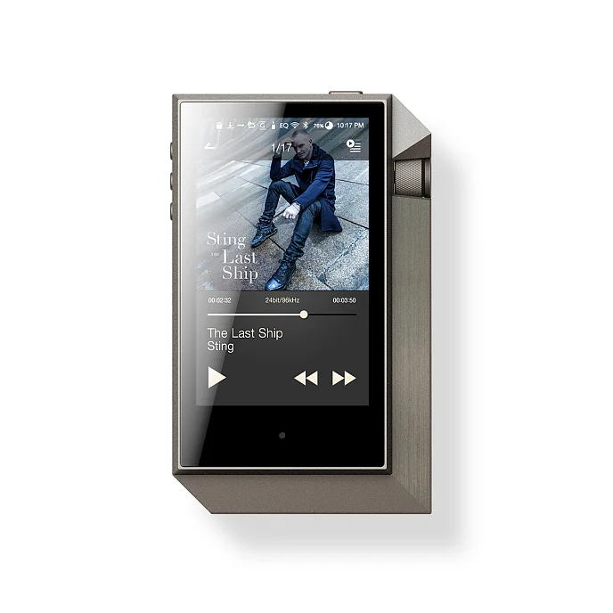 Плеер Astell&Kern AK240 Gunmetal - рис.30