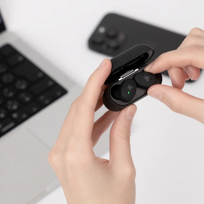 Беспроводные наушники AG COTSUBU MK2+ Kuro - рис.9