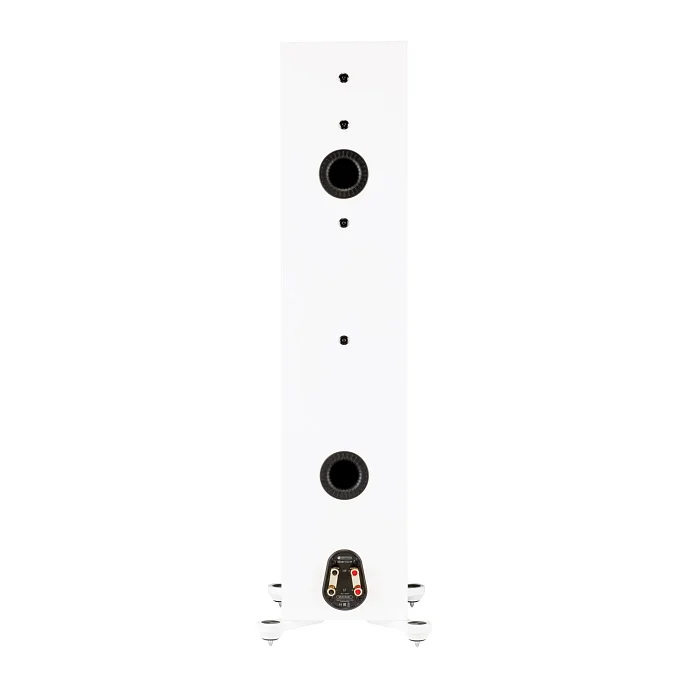 Напольная акустика Monitor Audio Silver 500 7G Satin White - рис.2