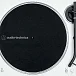 Проигрыватель винила Audio-Technica AT-LP70XBT WS White/Silver - рис.3