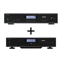 Комплект Rotel Tribute Bundle Black