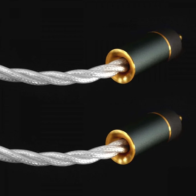 Кабель ddHiFi RC20A 2RCA-2RCA 40cm - рис.3