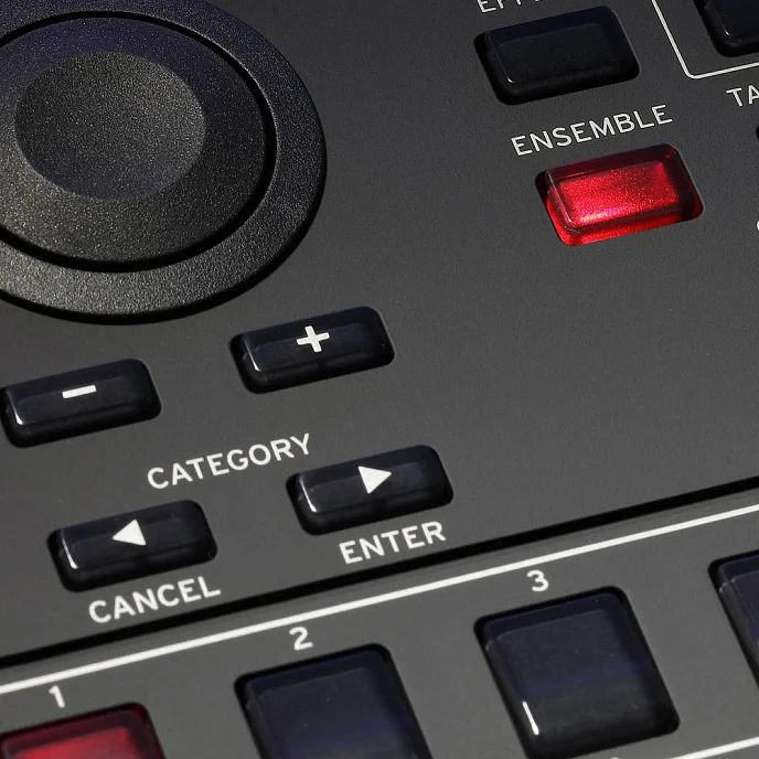 Синтезатор Korg i3 MB - рис.5