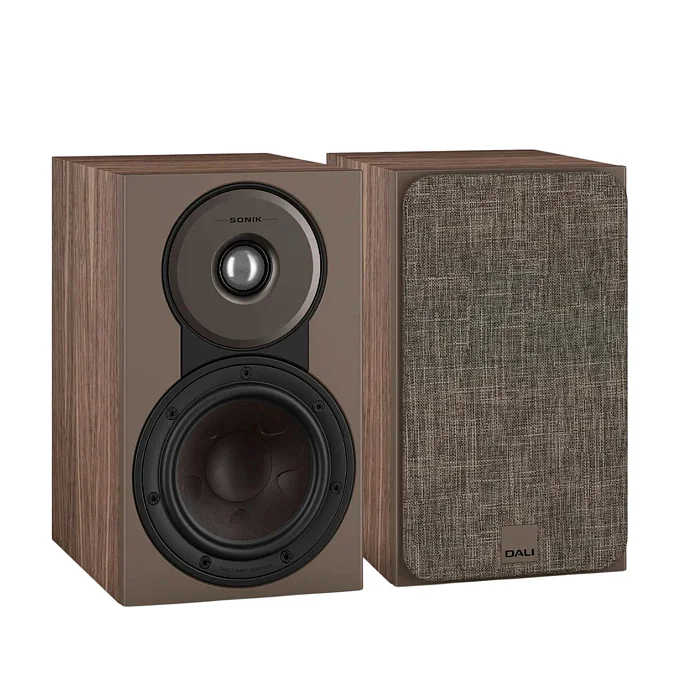 Полочная акустика Dali SONIK 1 Walnut - рис.1