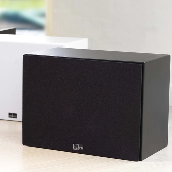 Сабвуфер Lyngdorf BW-3 Matte Black - рис.3