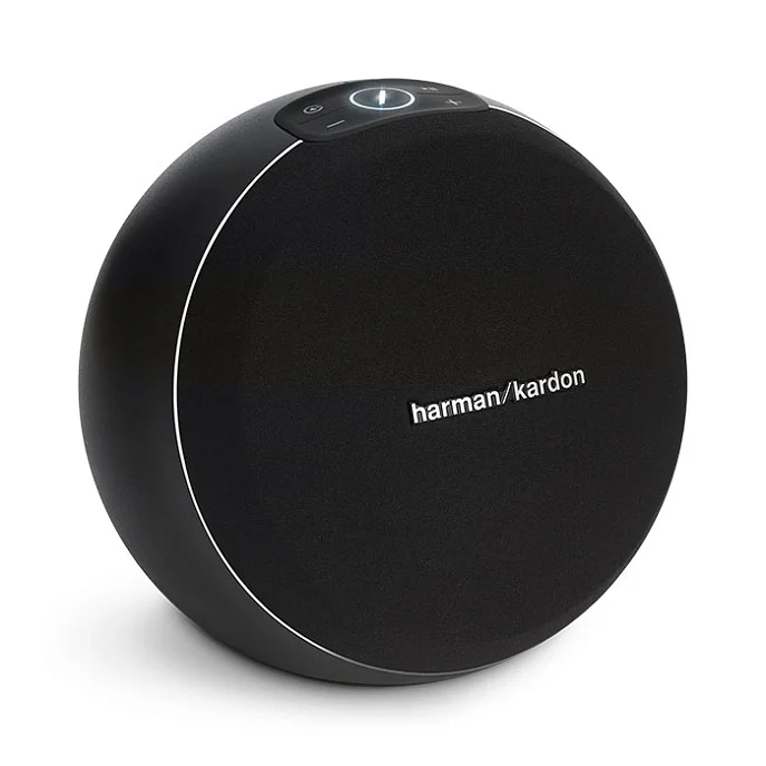 Портативная колонка Harman Kardon Omni 10 Plus Black - рис.0