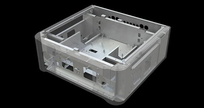 Интегральный усилитель Esoteric F-05 - рис.9