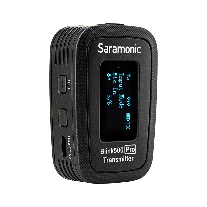 Радиосистема Saramonic Blink500 Pro B3 - рис.7