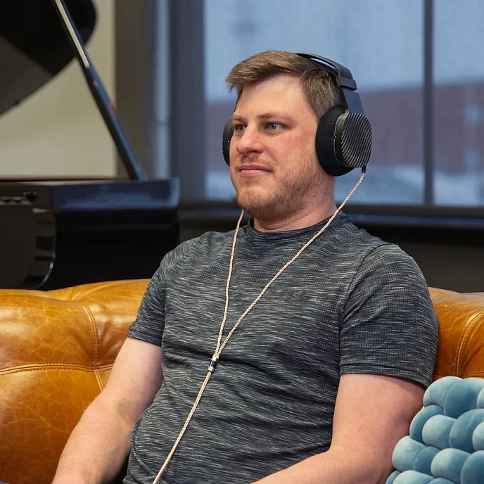 Наушники полноразмерные Abyss Joal Black - рис.4