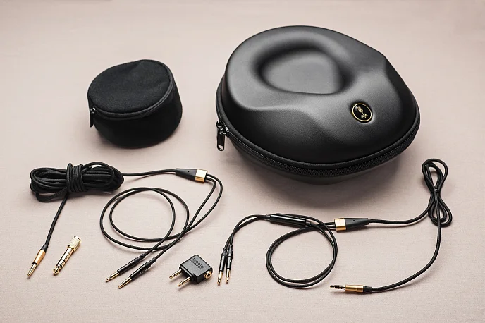 Наушники полноразмерные Meze Audio 99 CLASSICS Maple Silver - рис.6