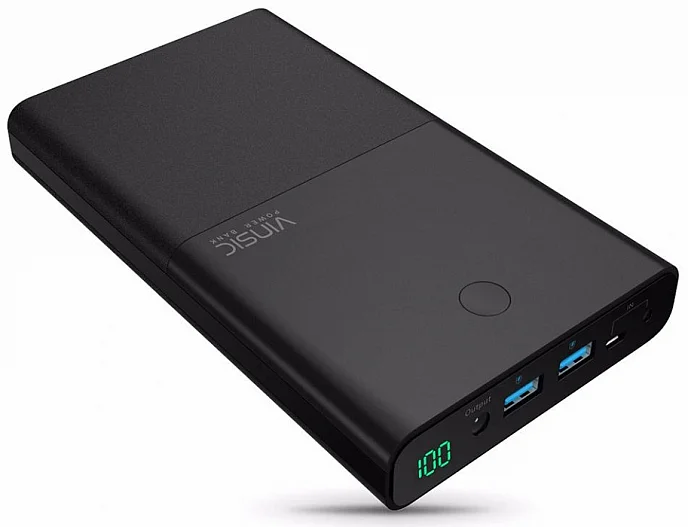 Внешний аккумулятор Vinsic VSPB303 30000mAh - рис.2