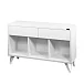 Стойка для Hi-Fi Radiotehnika Rondo 302 White - рис.1