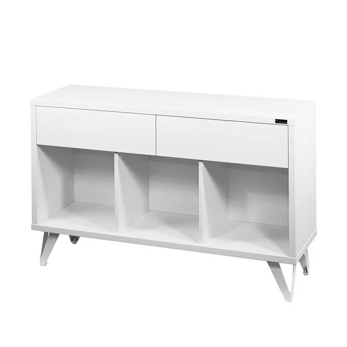 Стойка для Hi-Fi Radiotehnika Rondo 302 White - рис.1