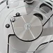 Проигрыватель винила Rega Planar 8 Ania Matt White - рис.5