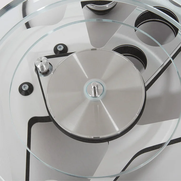 Проигрыватель винила Rega Planar 8 Ania Matt White - рис.5