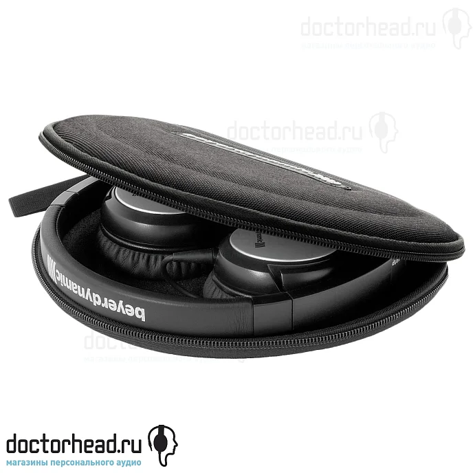 Наушники Beyerdynamic DTX 501 p Black - рис.3