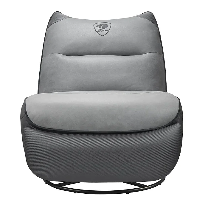 Компьютерное кресло Cougar Overlord Neo Grey/Black - рис.1