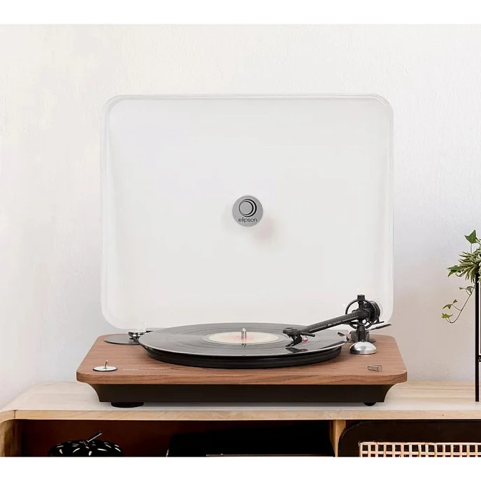 Проигрыватель винила Elipson Chroma 400 Walnut - рис.4