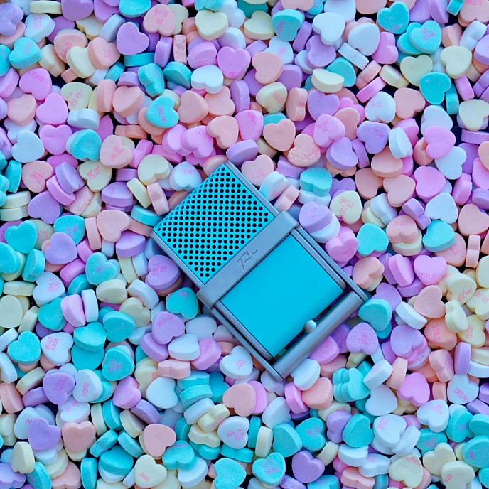 Микрофон для стриминга и игр Tula Mic Seafoam - рис.14